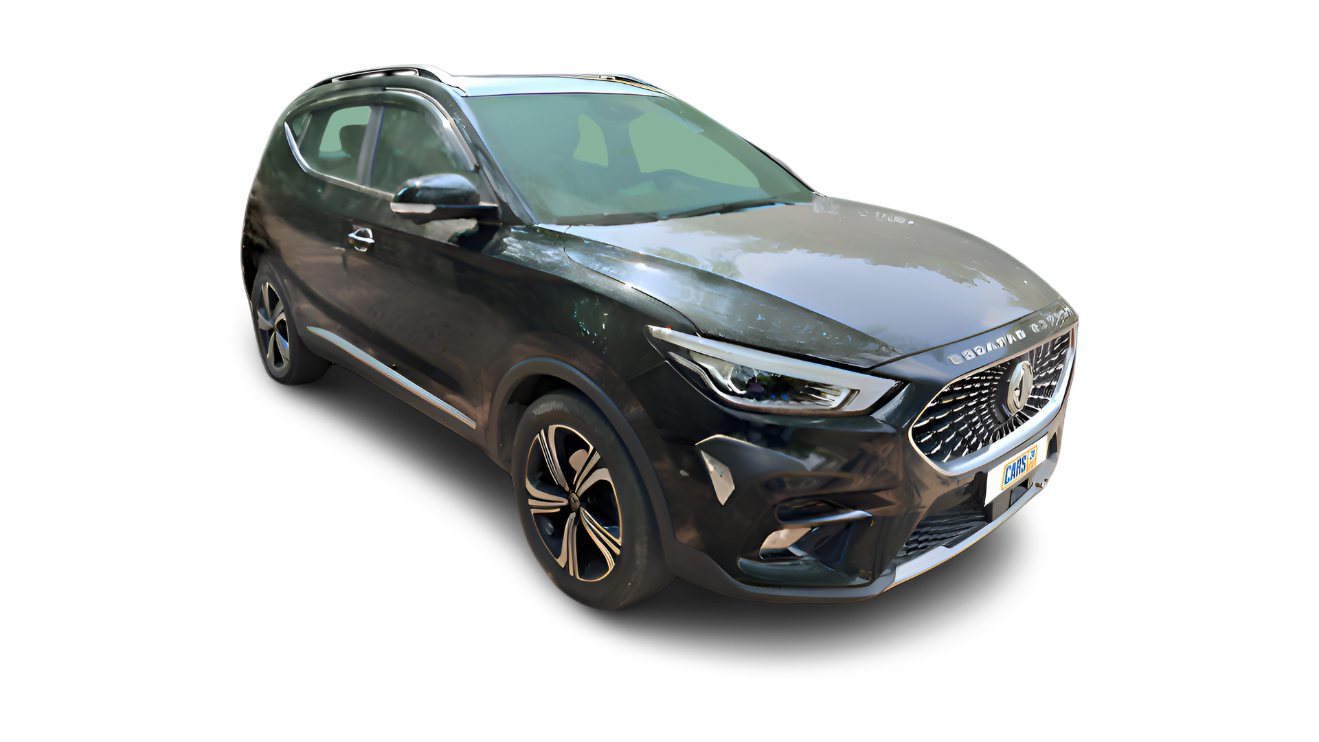 2023 MG ASTOR - SUV - Petrol - Automatic - ₹14.87 lakh